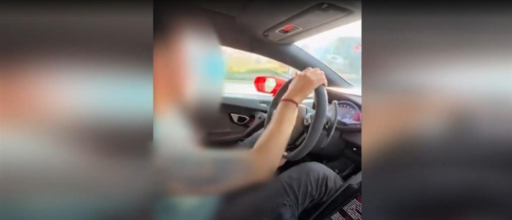 Ανεξέλεγκτη ταχύτητα και social media: Κάνουν ράλι με ενοικιαζόμενα αυτοκίνητα