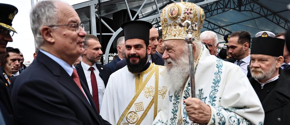 Θεοφάνια – Τασούλας: Το μήνυμα του Προέδρου της Δημοκρατίας από τον Πειραιά