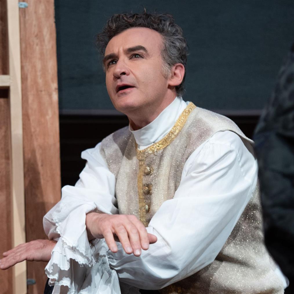 Νίκος Ορφανός: Περιπέτεια υγείας για τον ηθοποιό - "Βγαίνω νικητής"