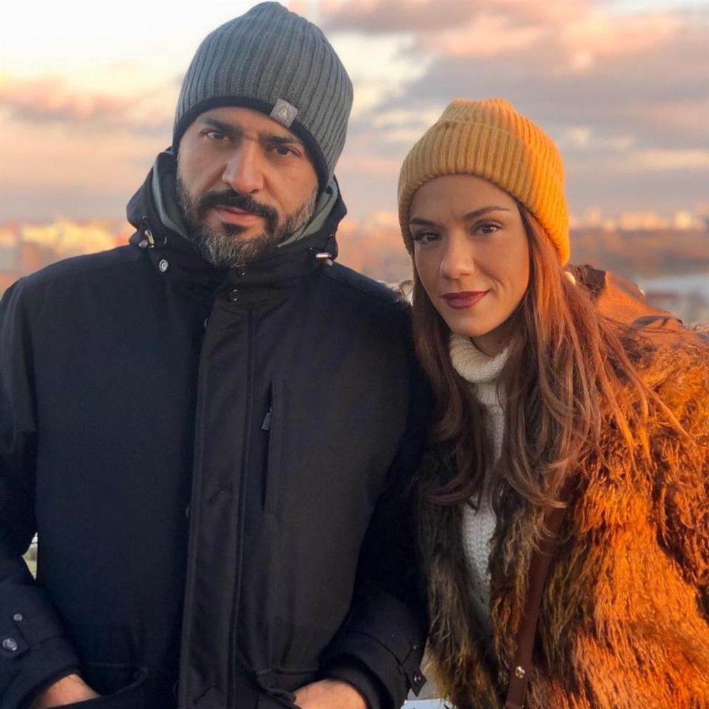 Βάσω Λασκαράκη: Η αναφορά στον γάμο εξ αποστάσεως με τον Λευτέρη Σουλτάτο - "Κάπως το συνηθίσαμε, κάπως μας αρέσει, κάπως το βρήκαμε"