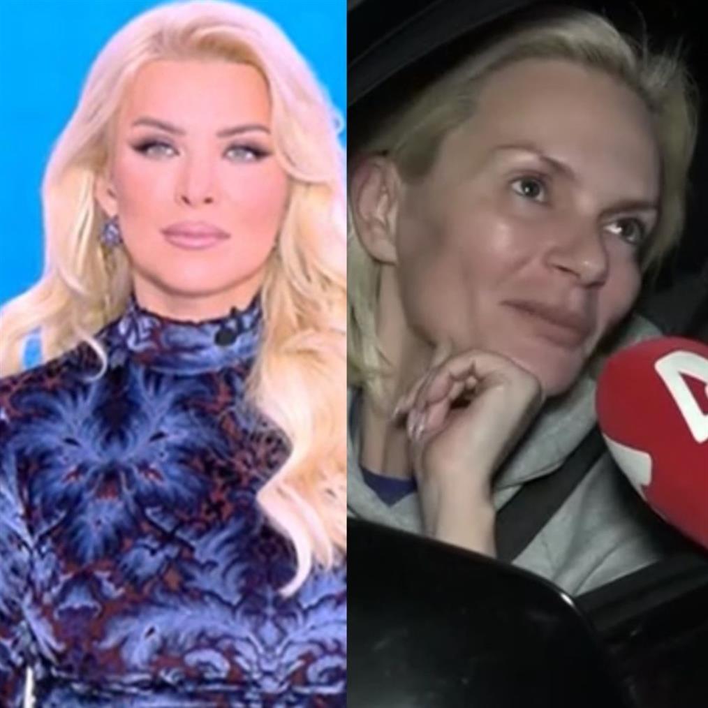 Καινούργιου για Χριστοπούλου-Παπαγεωργίου: "Η μία έδωσε μόνο μια συνέντευξη και μετά δεν ξαναμίλησε και η άλλη κυρία…"