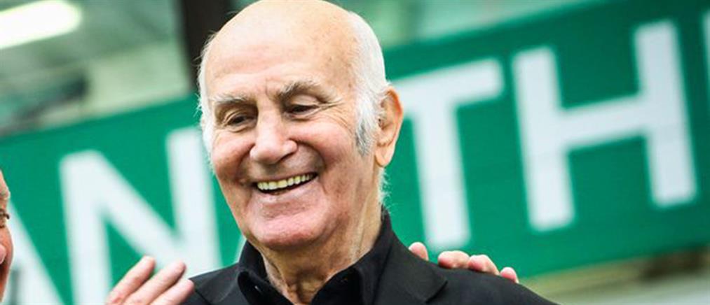 Πέθανε ο Τάκης Λουκανίδης