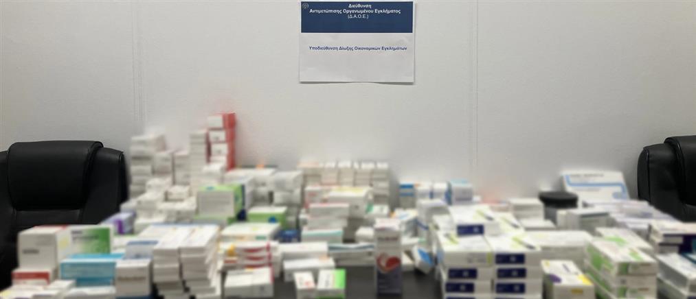 Εξαρθρώθηκε ομάδα που εξαπατούσε τον ΕΟΠΥΥ - Ανάμεσα τους γιατροί και φαρμακοποιός
