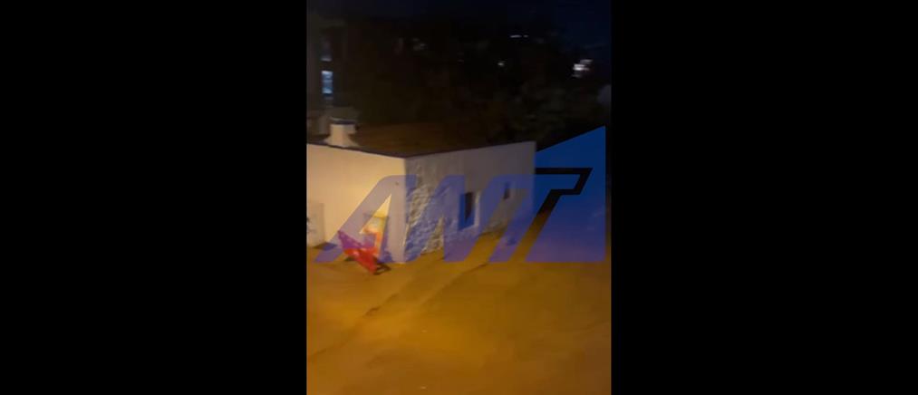 “Κακοκαιρία BYRON”: Μήνυμα του 112 σε Μέγαρα και Μάνδρα – Απομακρυνθείτε από υπόγεια και ισόγεια