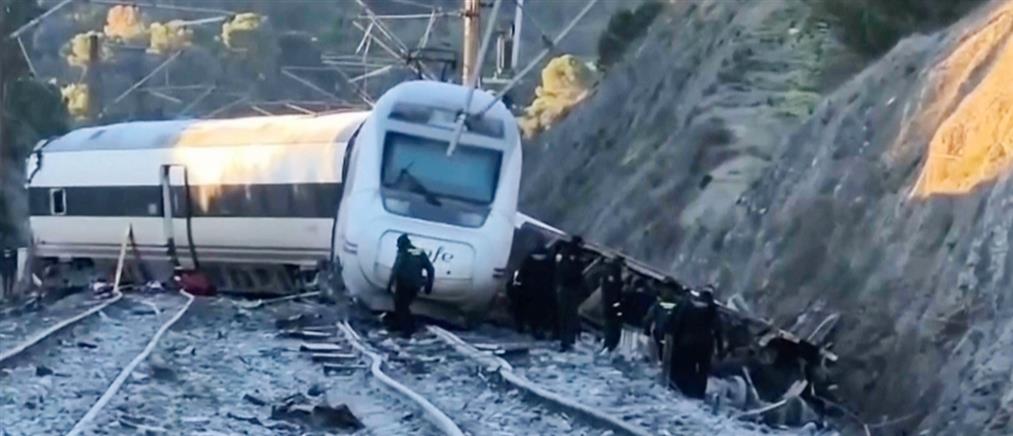 Σιδηροδρομικό δυστύχημα στην Ισπανία: Το τρένο που εκτροχιάστηκε είχε υποβληθεί σε έλεγχο την περασμένη Πέμπτη (βίντεο)
