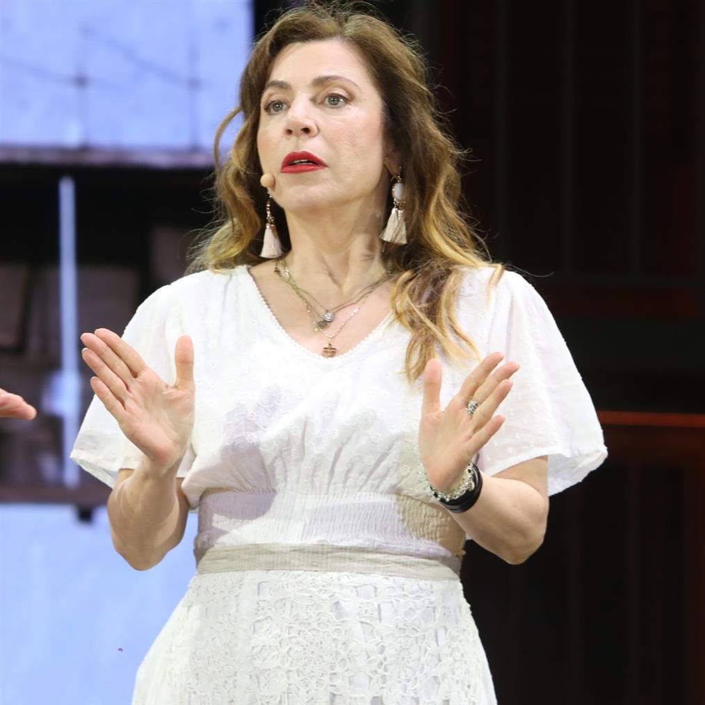 Δήμητρα Παπαδοπούλου για Διονύση Σαββόπουλο: "Μια μέρα με πήρες τηλέφωνο και μου είπες..."