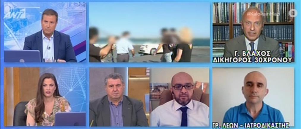 Φολέγανδρος - Συνήγορος 30χρονου: ανοίγουν όλοι οι λογαριασμοί κοινωνικής δικτύωσής του