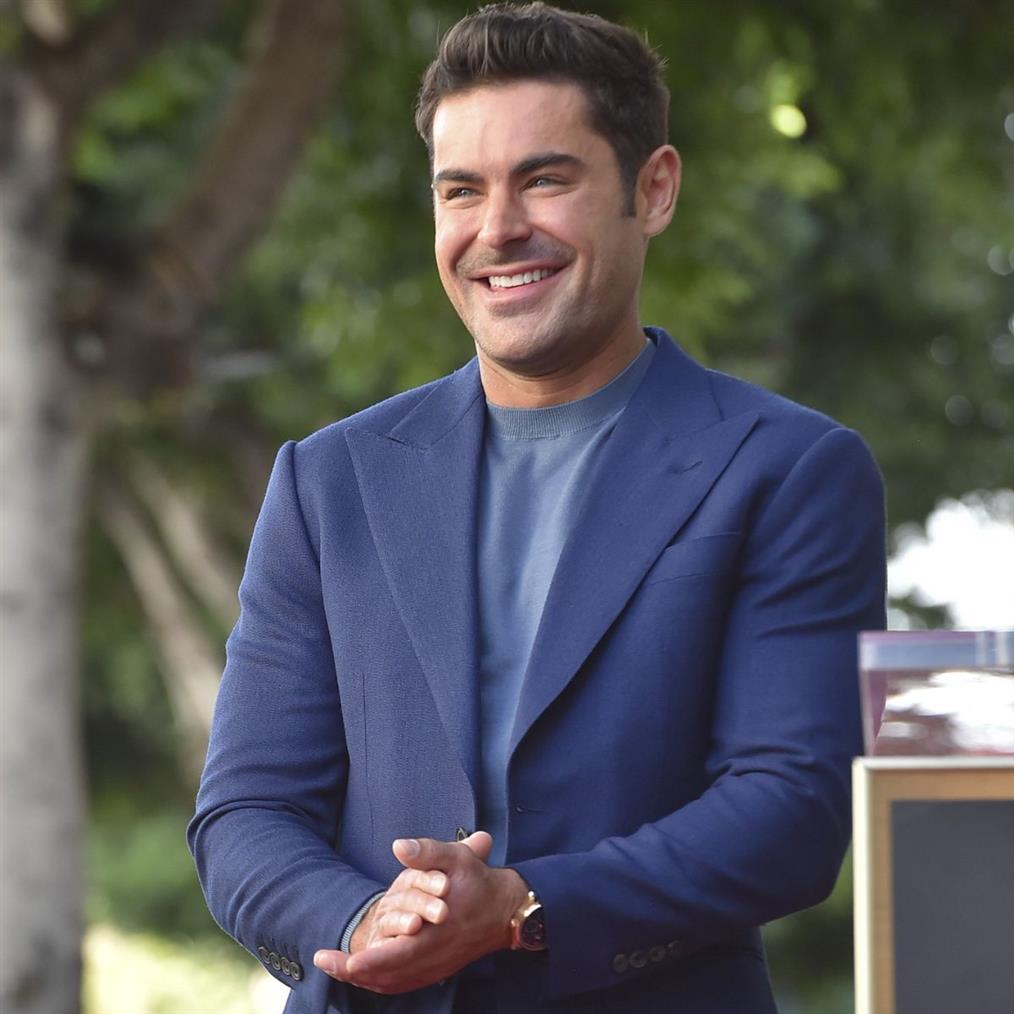 Ζακ Έφρον: Εσπευσμένα στο νοσοκομείο μετά από ατύχημα σε πισίνα στην Ίμπιζα
