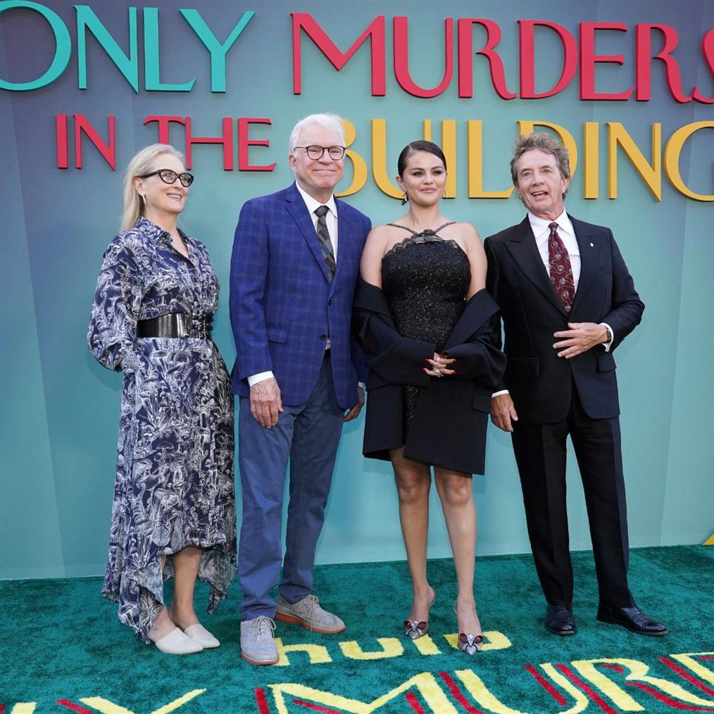 Οnly Murders in the Building: Στη δημοσιότητα το τρέιλερ του 5ου κύκλου