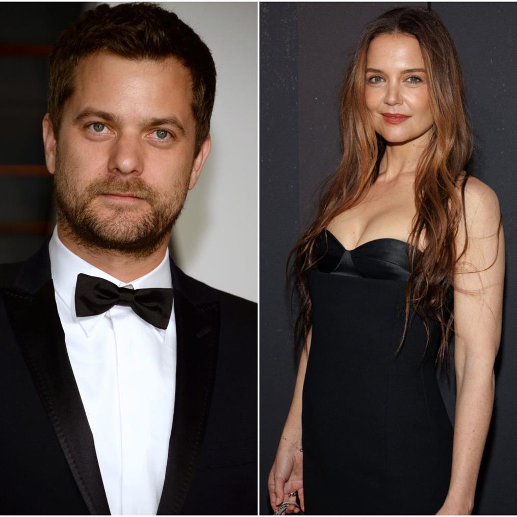 Τζοσουά Τζάκσον: Μίλησε για τη σχέση του με την πρώην σύντροφό του, Κέιτι Χολμς