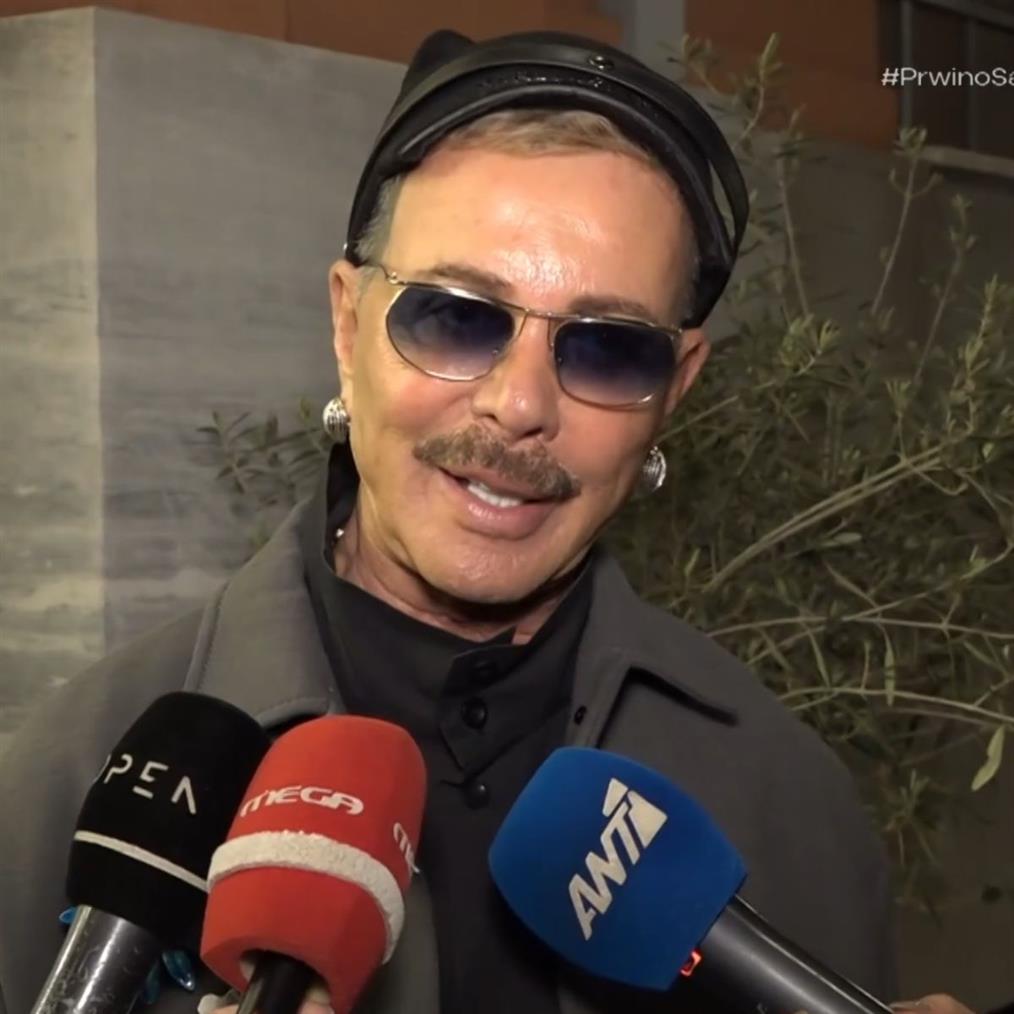 Λάκης Γαβαλάς για δικαστική διαμάχη Παπαγεωργίου & Χριστοπούλου: "Δε νομίζω ότι είναι έτσι τα πράγματα"