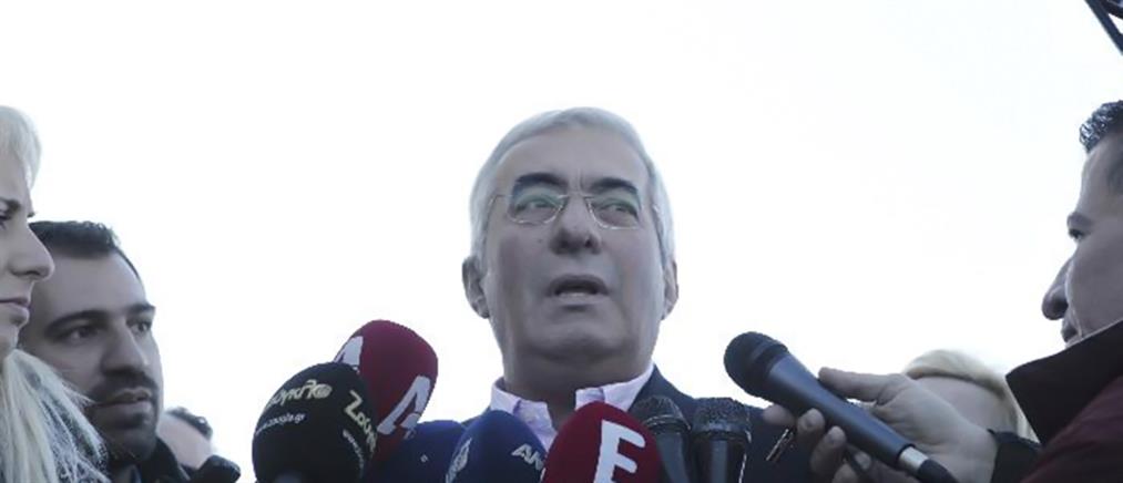 Συνεχίζονται οι έρευνες για την απαγωγή Καραμολέγκου