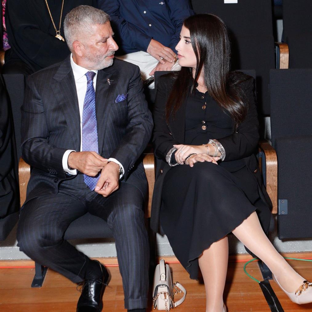 Γιώργος Πατούλης: Το συγκινητικό μήνυμα για την πρώτη επέτειο γάμου με τη Νάνσυ Κοιλού