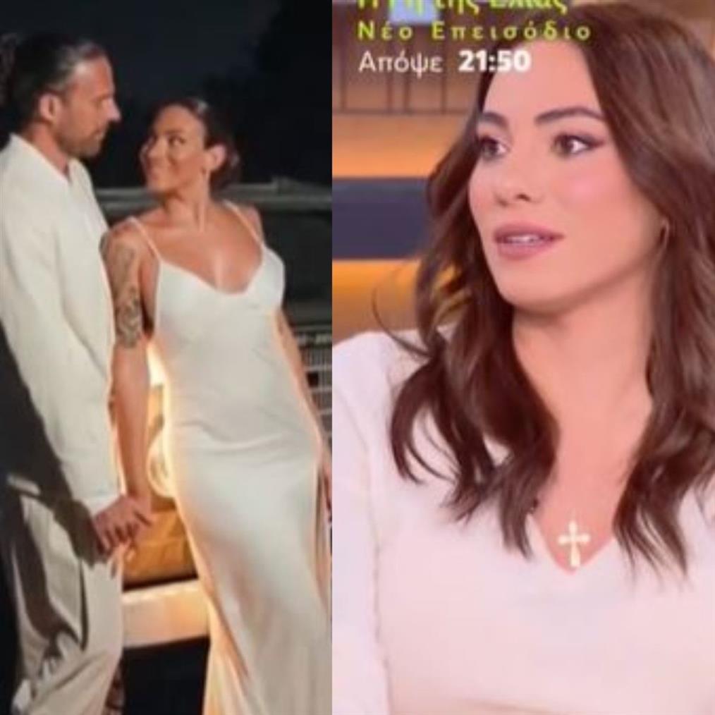 Ευρυδίκη Βαλαβάνη: Η on air ατάκα για τον Γρηγόρη Μόργκαν - "Ο άνθρωπος είναι και μιας πιο προχωρημένης ηλικίας"
