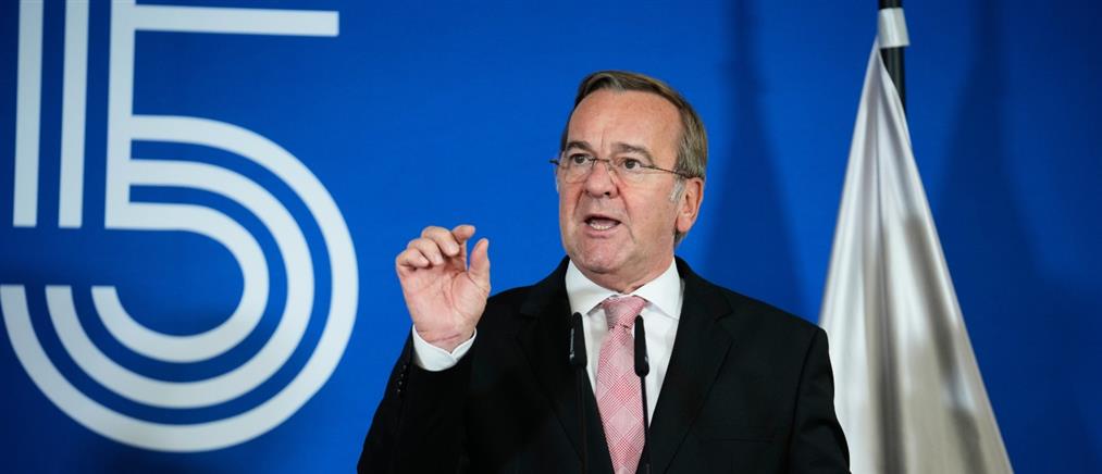 Γερμανία: Δεν πρέπει να δίνουμε την εντύπωση ότι το ΝΑΤΟ δεν μπορεί να αμυνθεί, μπορεί