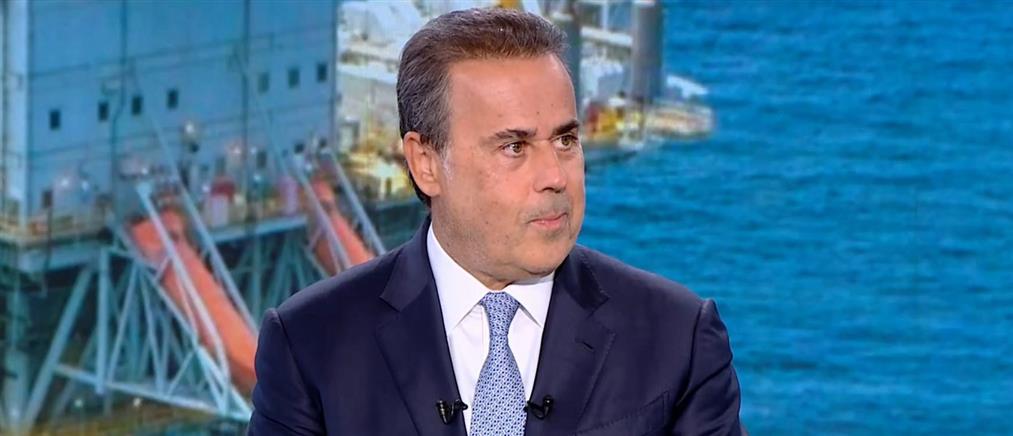 Τηλεφωνική επικοινωνία Παπασταύρου με τον υπουργό Ενέργειας των ΗΠΑ