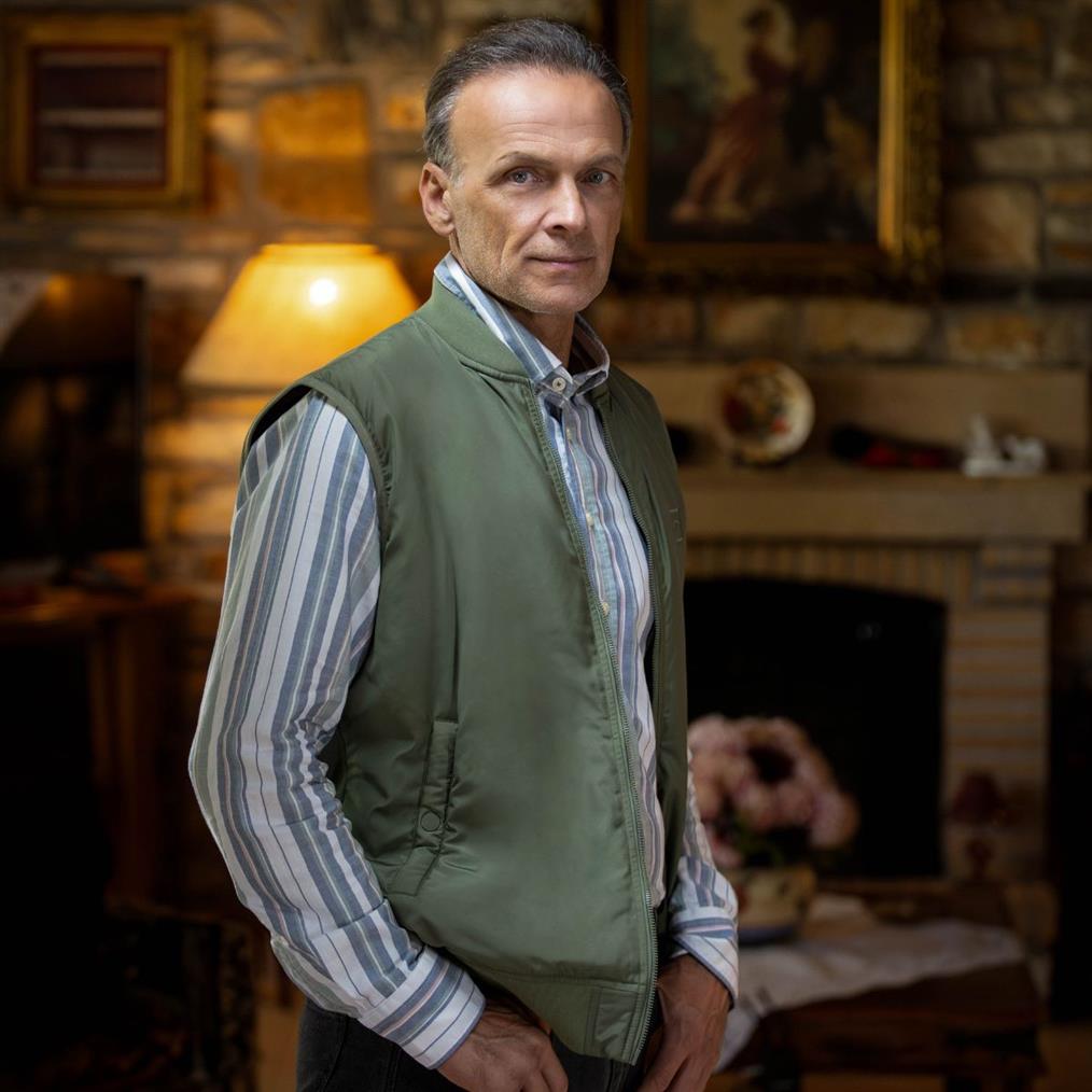 Ο Νίκος Παπαδόπουλος στο FTHIS: Το "Γιατί ρε πατέρα;", η επιστροφή στην τηλεόραση, η συνεργασία με τον Φώσκολο και οι κόρες του