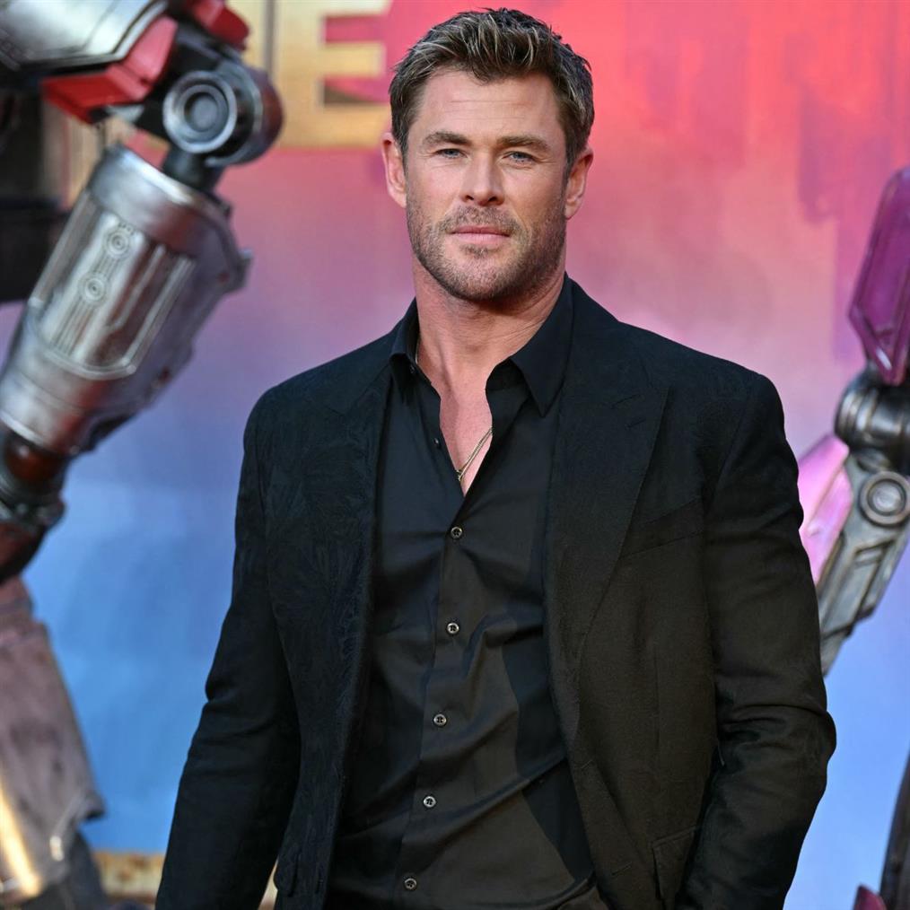 Κρις Χέμσγουορθ: Σε ρόλο πρίγκιπα για τη νέα ταινία της Disney