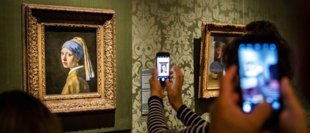 “Το Κορίτσι με το Μαργαριταρένιο Σκουλαρίκι” θα ταξιδέψει στην Ιαπωνία