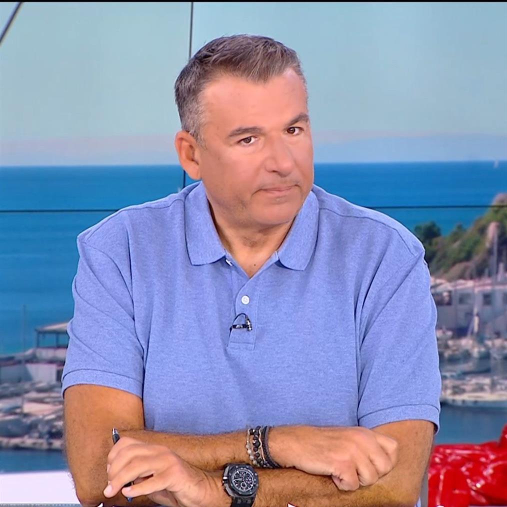 Γιώργος Λιάγκας