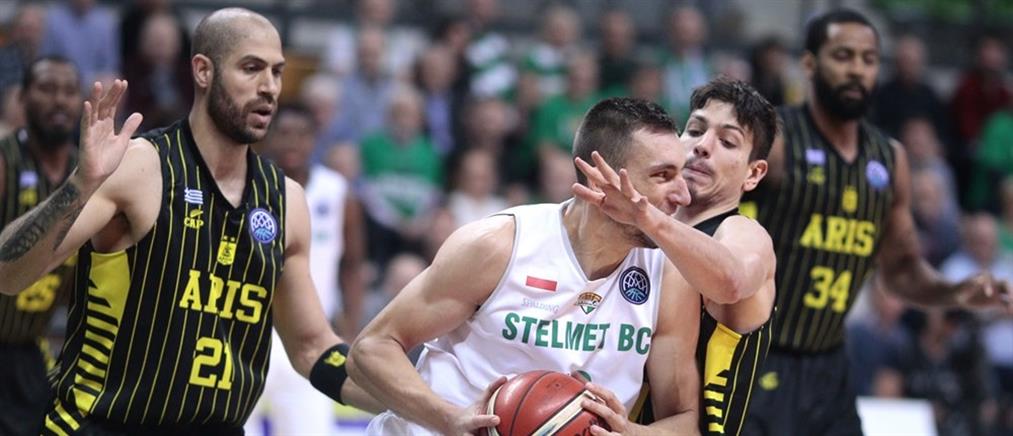 Μεγάλη νίκη του Άρη στην Πολωνία