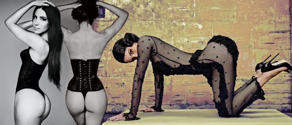 Στο Vanity Fair τα διάσημα οπίσθια της Τζεν Σέλτερ