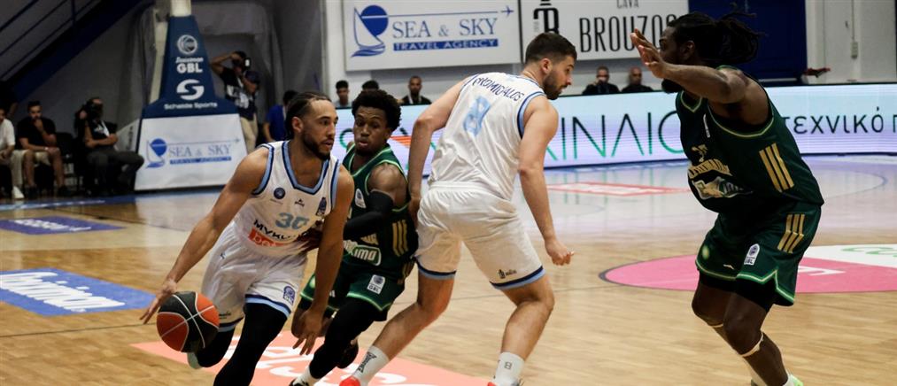 Παναθηναϊκός: Η Μύκονος δυσκόλεψε τους Πράσινους αλλά δεν απέφυγε το αναμενόμενο