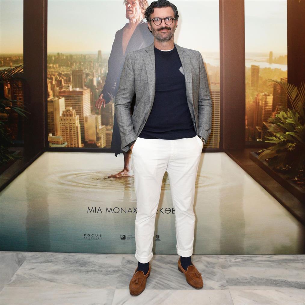 Γιώργος Παπακώστας: "Τα ναρκωτικά βοηθούσαν να ανταπεξέλθεις στην πίεση της δουλειάς, μια μέρα δεν άντεχα άλλο και παραιτήθηκα"