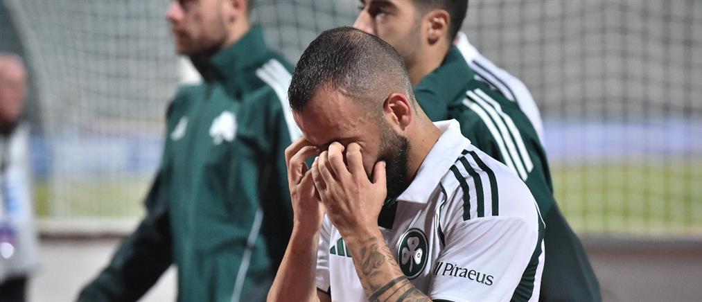 Ο Βόλος νίκησε με 1-0 και «τελείωσε» το πρωτάθλημα για τον Παναθηναϊκό