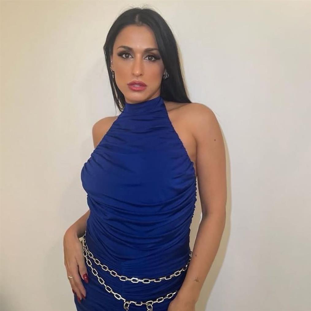 Η Χριστίνα Σάλτη για τον θάνατο της μητέρας της: "Παλεύαμε δύο χρόνια - Για μένα δεν έχει πεθάνει γιατί είναι στην καρδιά μου και στη σκέψη μου"