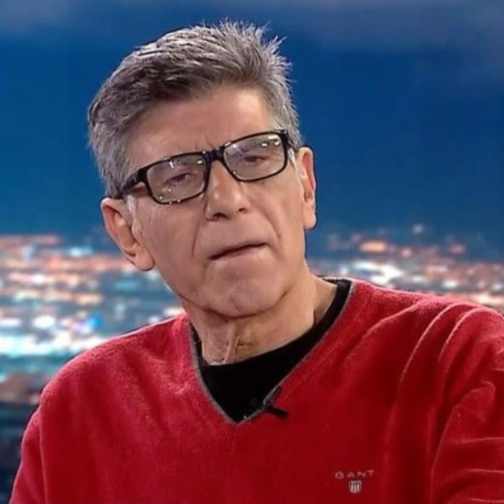 Γιάννης Μπέζος