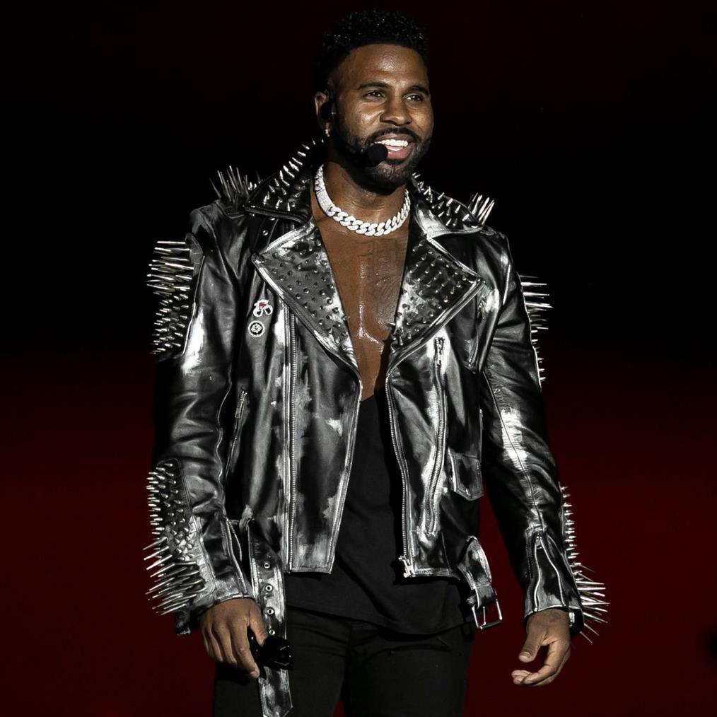 Τζέισον Ντερούλο