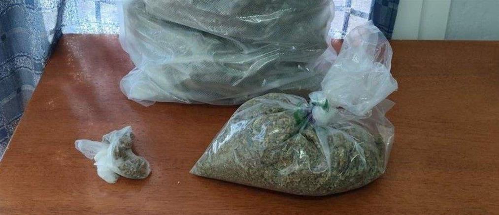 Ναρκωτικά αξίας 31.000 ευρώ βρέθηκαν σε σπίτι στην Αττική