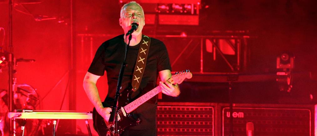 David Gilmour: Ο ήχος, το όραμα και η μεταμόρφωση των Pink Floyd