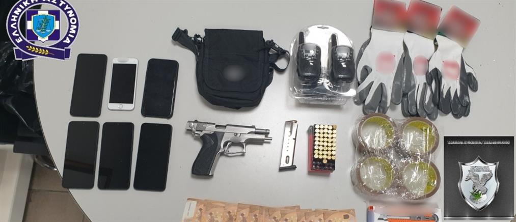 Θεσσαλονίκη: Διεθνές κύκλωμα ναρκωτικών με κέρδη 10 εκατομμυρίων ευρώ (εικόνες)