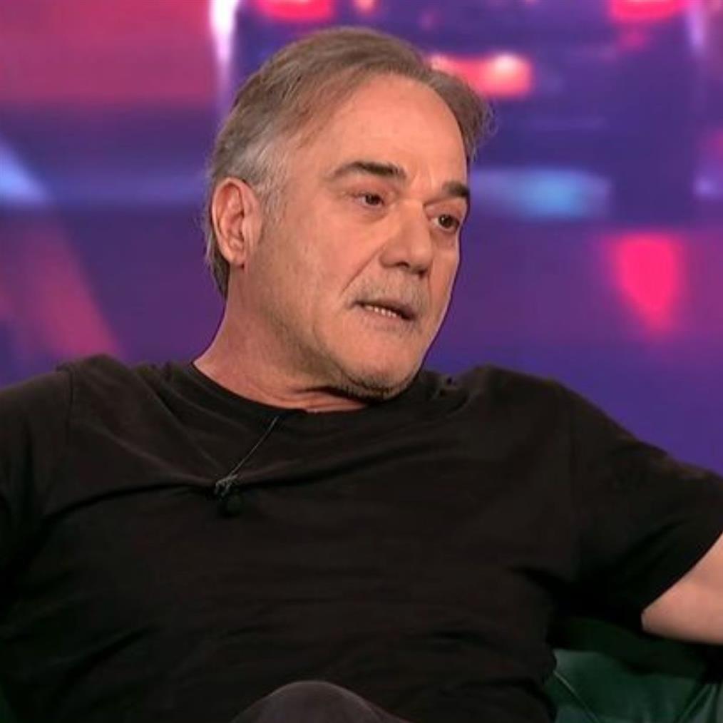 Παύλος Ευαγγελόπουλος για Γιάννη Δαλιανίδη: "Δημιουργούσε μια ατμόσφαιρα τρόμου - Υπήρχαν ηθοποιοί που έβαζαν τα κλάματα"