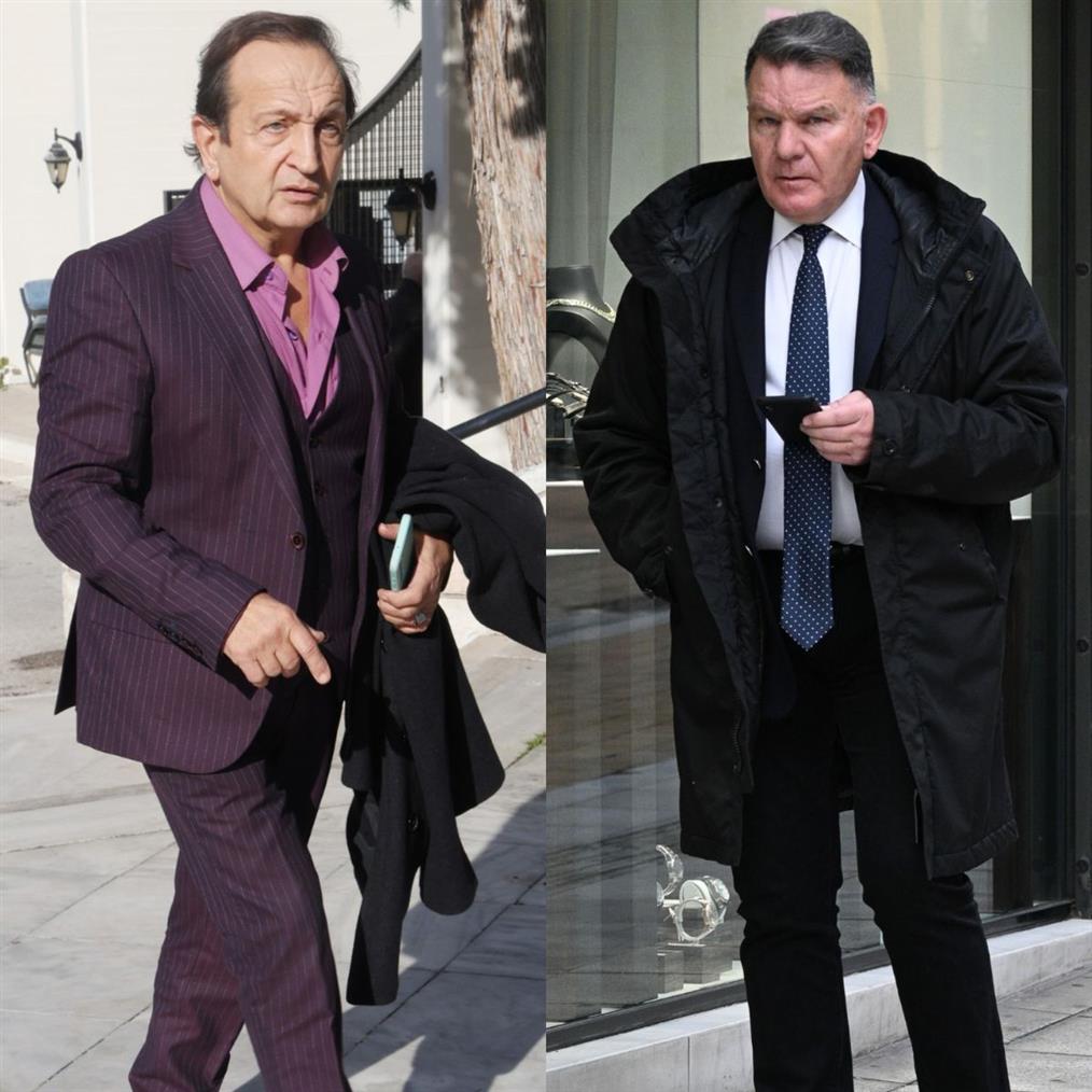 Σπύρος Μπιμπίλας - Αλέξης Κούγιας