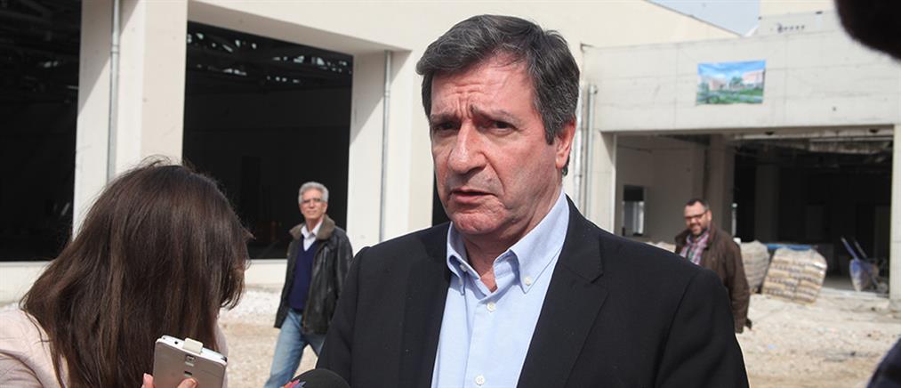 Παραδίδεται τον Ιούνιο το Σεράφειο Κολυμβητήριο