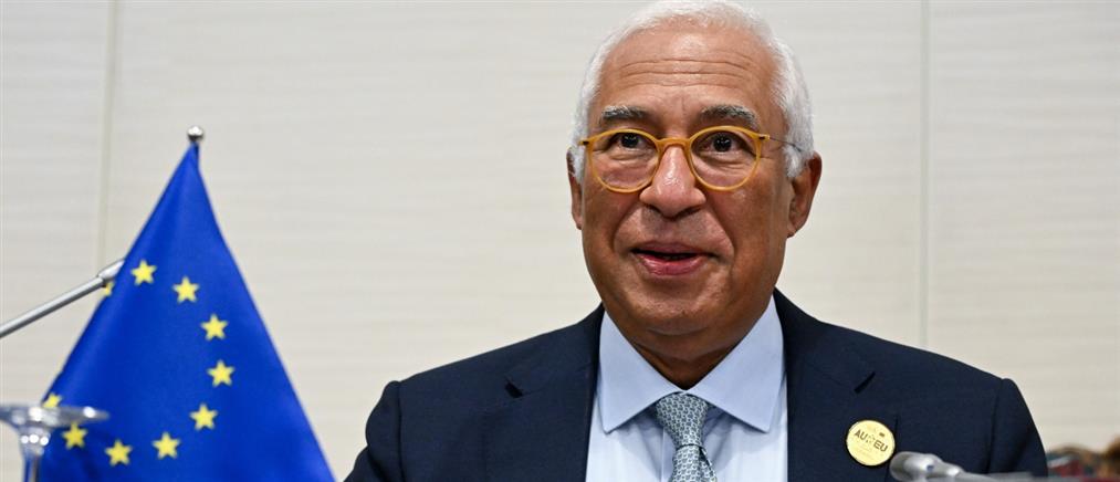 Άτυπη συνάντηση ηγετών της ΕΕ για την Ουκρανία στην Αγκόλα