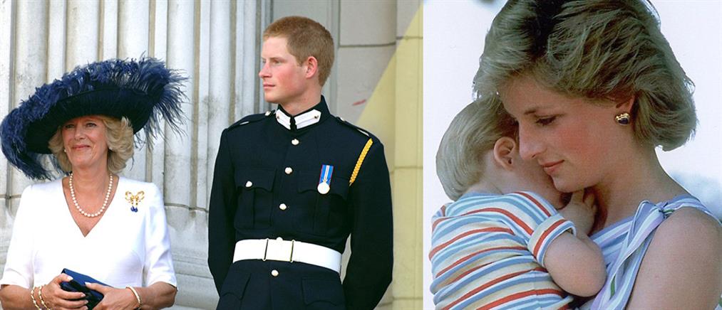 Η Νταϊάνα απειλούσε να σκοτώσει την Καμίλα
