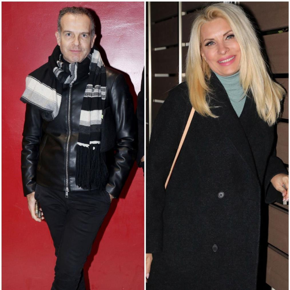 Άρης Καβατζίκης: "Εκείνα τα τρία χρόνια δεν ήταν και τα πιο ωραία για την Ελένη Μενεγάκη"