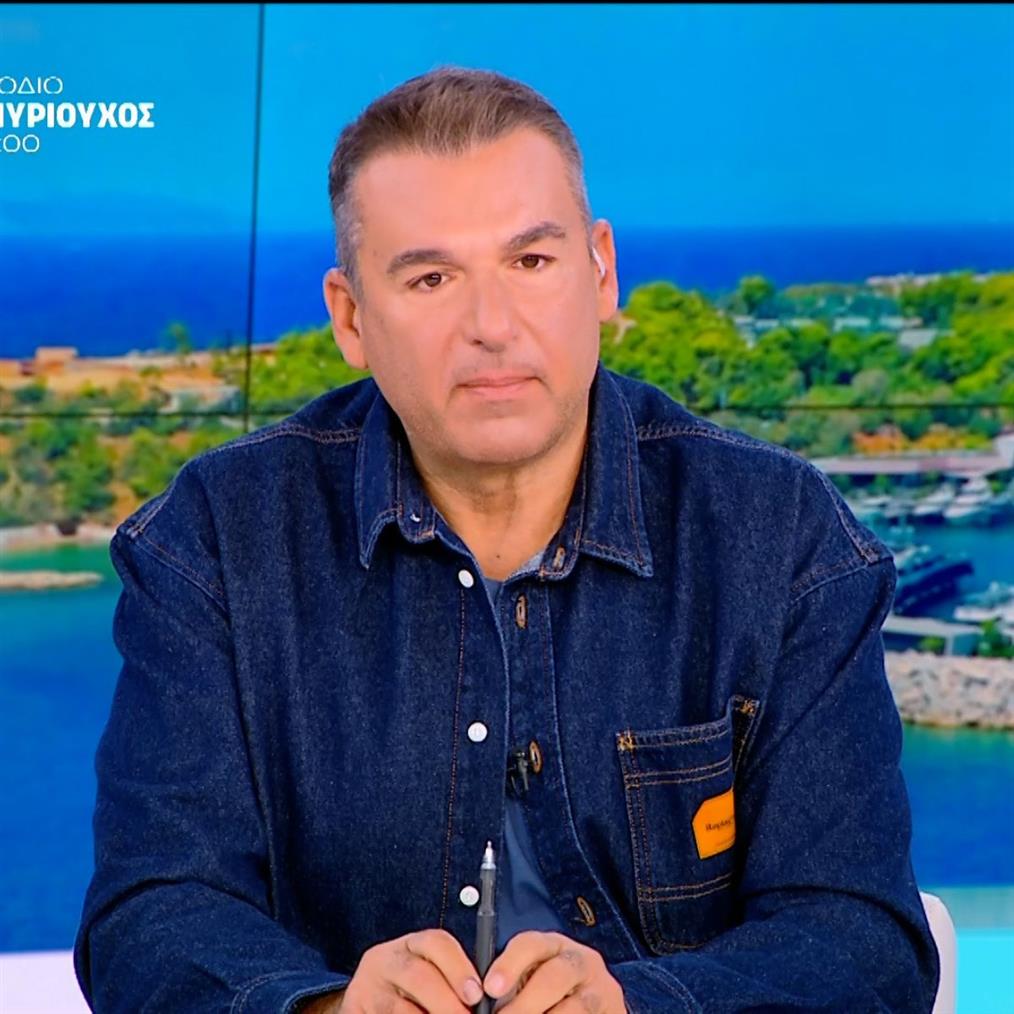 Γιώργος Λιάγκας: "Το να απαντήσω σε εμμονικές απόψεις και εμμονικούς ανθρώπους, δεν πρόκειται να το κάνω"