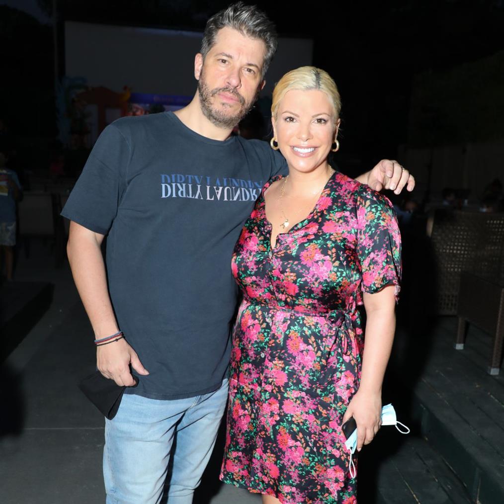 Χάρης Βαρθακούρης: "Μου κακοφαίνεται να δω την Αντελίνα ως υπάλληλο καναλιού" - Η απάντηση στο ενδεχόμενο να κάνουν ξανά μαζί εκπομπή