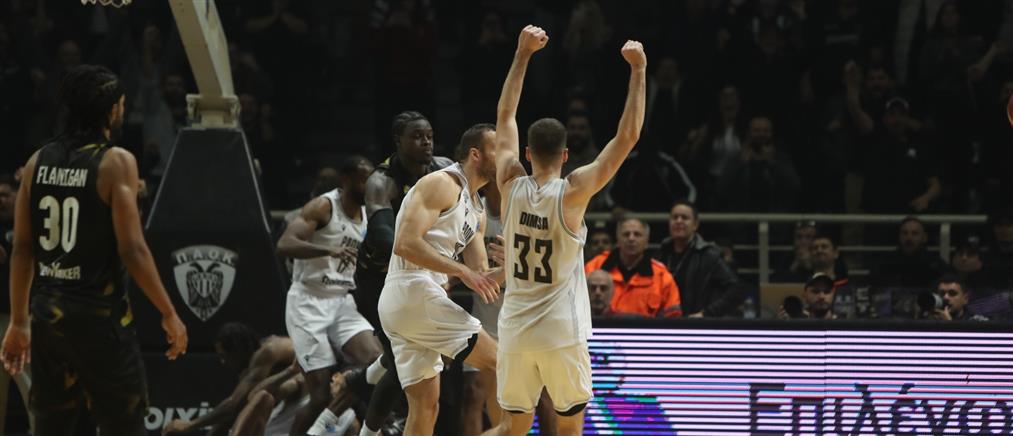 ΠΑΟΚ: Συγκλονιστική νίκη σε σχεδόν νεκρό χρόνο - Πρόκριση στους 16