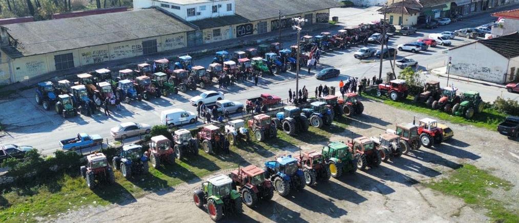 Αγροτικές κινητοποιήσεις: Η ενημέρωση της αστυνομίας για τα νέα μπλόκα - Ποιοι δρόμοι ανοίγουν