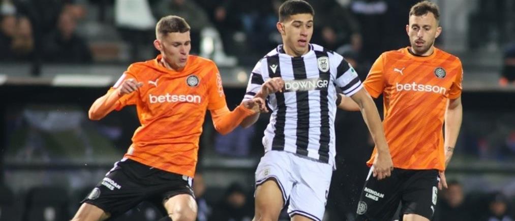 ΠΑΟΚ – ΟΦΗ: Νίκη για τον “Δικέφαλο” και τώρα Μπέτις