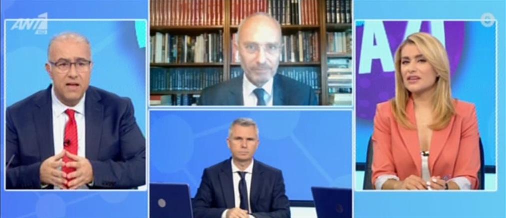 Λιγνάδης - Βλάχος: οξύμωρη η αποφυλάκιση με καταδίκη, μετά από προφυλάκιση με ενδείξεις