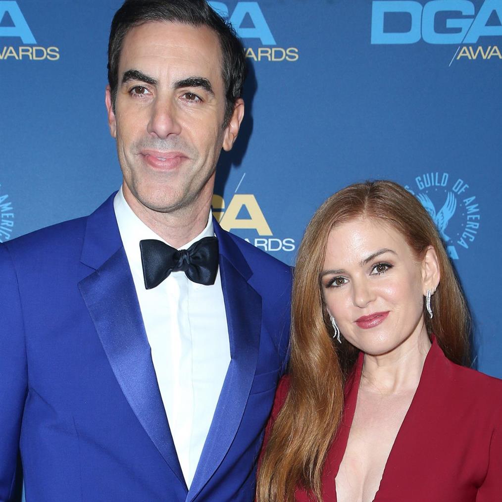 Άιλα Φίσερ: "Σπάει" την σιωπή της για το διαζύγιο από τον Σάσα Μπάρον Κοέν - "Ήταν το πιο δύσκολο πράγμα που έχω περάσει"