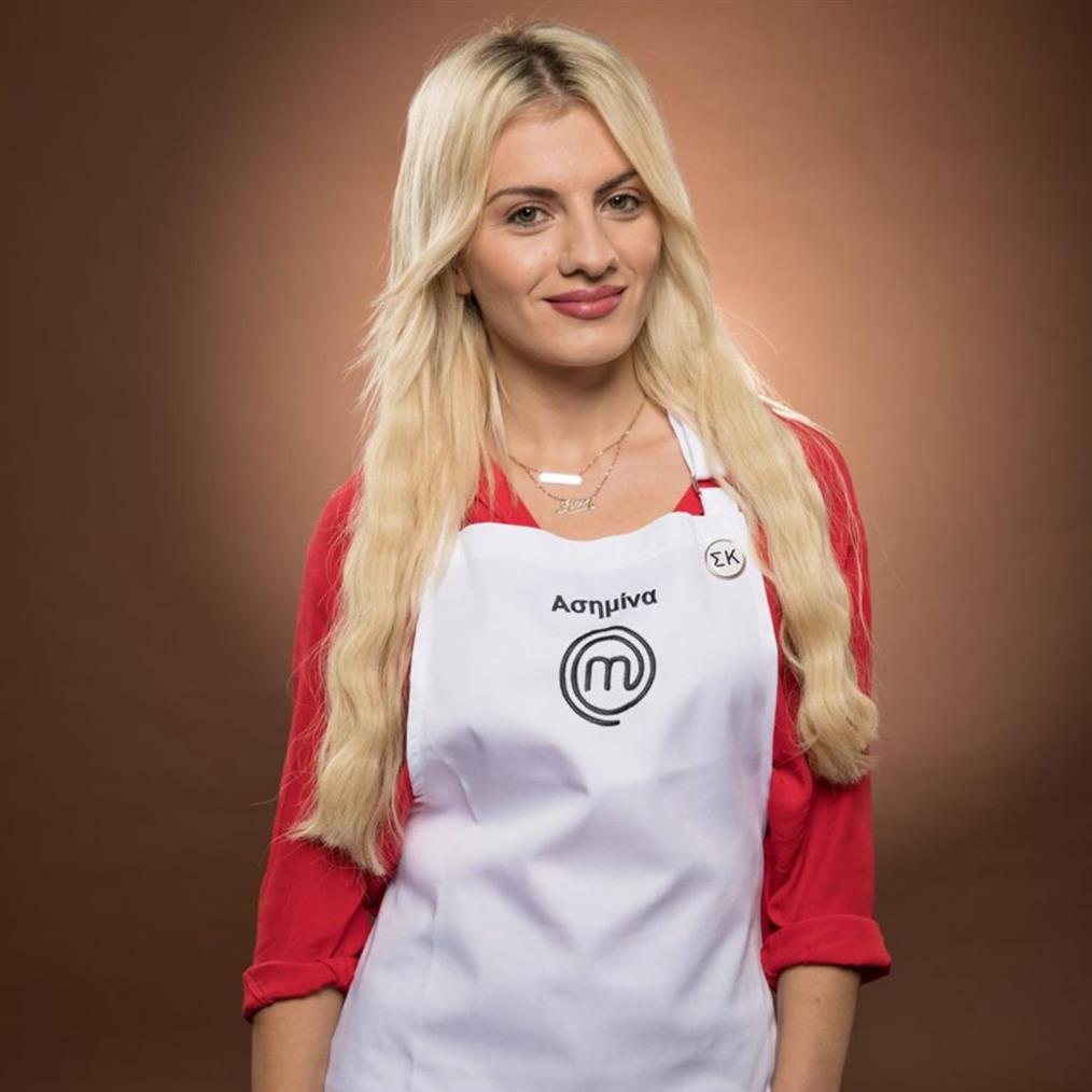 Ασημίνα Ουστάλλι: Η πρώην παίκτρια του MasterChef παντρεύεται - Είπε "ναι" στην πρόταση γάμου του συντρόφου της
