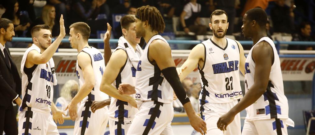 FIBA Europe Cup - Ηρακλής: “ροπαλιά” από την Μπαχτσεσεχίρ